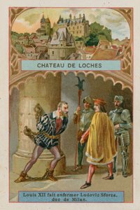 Castillo de Loches