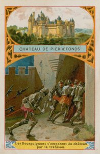 Castillo de Pierrefonds