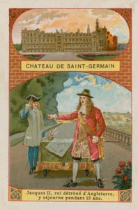 Castillo de Saint-Germain