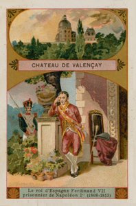 Castillo de Valençay
