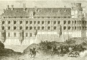 Castillo de Blois