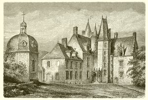 Chateau des Rochers