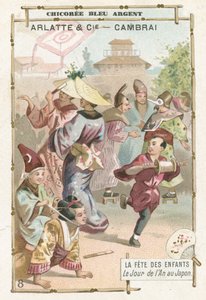 Festival del Día del Niño, Japón