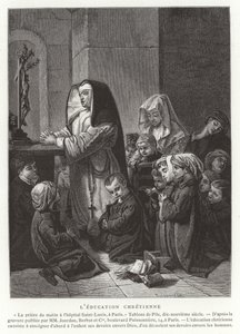 Educación cristiana de French School