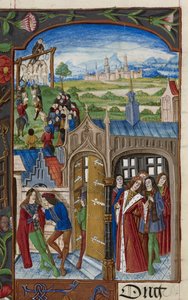 Chroniques de France ou de Saint Denis