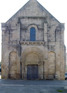 Iglesia de San Pedro de French School