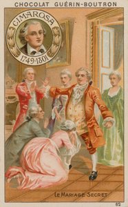 El Matrimonio Secreto de French School