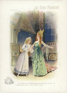 Cenicienta y el Hada Madrina