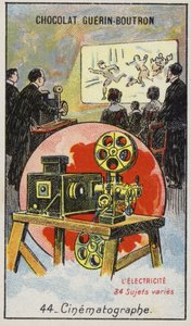 Cine de French School
