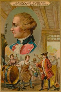 Claude-Francois-Dorothee, marqués de Jouffroy d