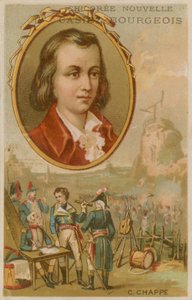 Claude Chappe de French School