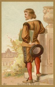 Claude Gelee de French School