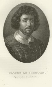 Claude Le Lorrain de French School