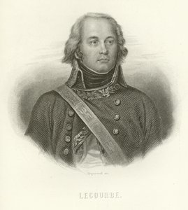 Claude Lecourbe de French School