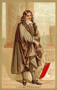 Claude Perrault, arquitecto francés de French School