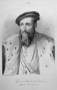 Claude de Lorraine, primer duque de Guisa (1496-1550)