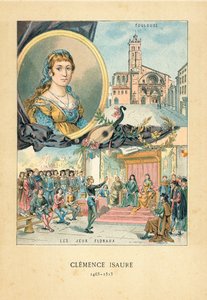 Clémence Isaure de French School