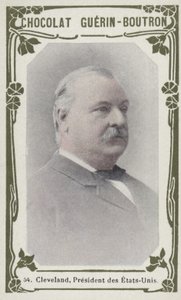 Cleveland, Presidente de los Estados Unidos de French School