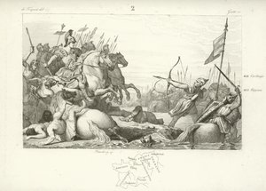 Clodión el Cabelludo, Rey de los Francos Salios