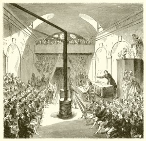 Club de los Jacobinos de French School
