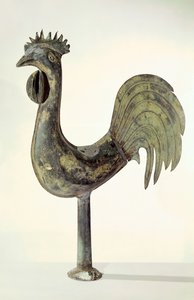 Gallo (metal) de French School