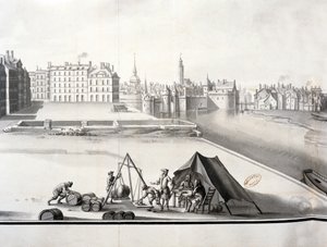 Recaudación de la Gabela, Nantes