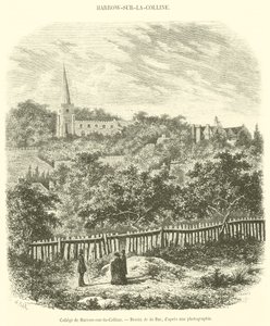 College de Harrow-sur-la-Colline de French School
