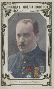 Comandante Vuillemin de French School