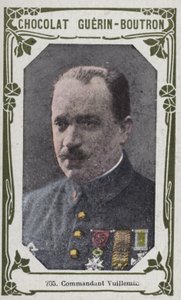 Comandante Vuillemin de French School