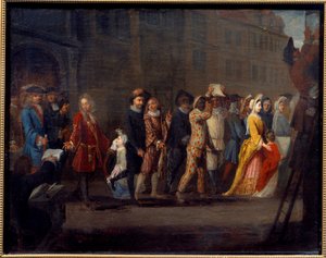 Commedia dell