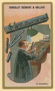Compositor de French School