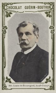 Conde de Beauregard, Academia Francesa de French School