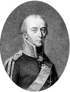 Conde de Bulow de French School