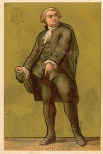 Conde de Mirabeau