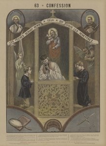 Confesión de French School