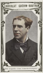 Coquelin cadet, Comédie-Française de French School