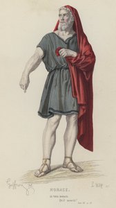 Corneille, Horace, Acto III, Escena VI