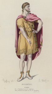 Corneille, Nicomedes, Acto II, Escena III