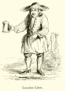 Cornelius Caton
