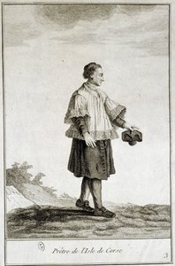 Sacerdote corso de French School