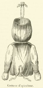 Traje de apicultor