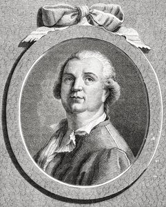Conde Cagliostro alias Guiseppe Balsamo o Joseph Balsamo (1743-95) de French School
