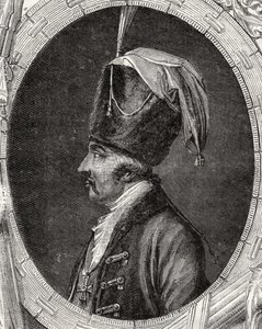 Conde Dagobert Seigmund von Wurmser, de 