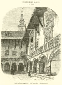 Cour de l