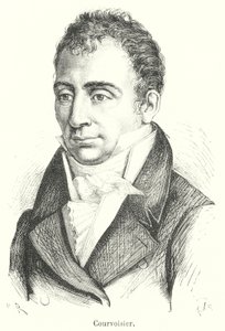 Courvoisier de French School