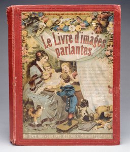 Portada de Le livre d