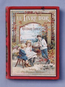 Portada de Le livre d