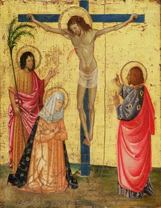 Crucifixión de French School
