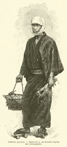 Cocinero japonés