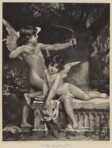 Cupidos en alerta de French School